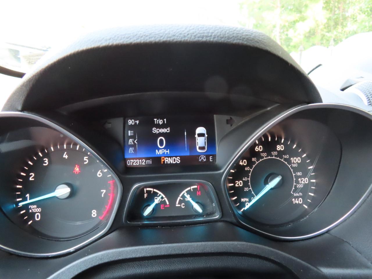 Ford Escape SE FWD 2019