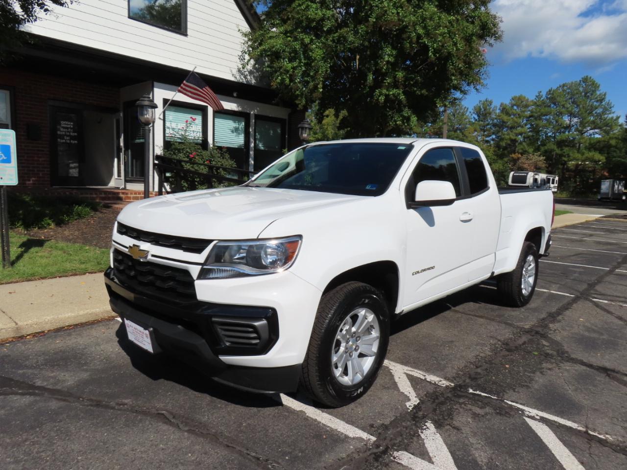 Chevrolet Colorado LT Ext. Cab 2WD 2022