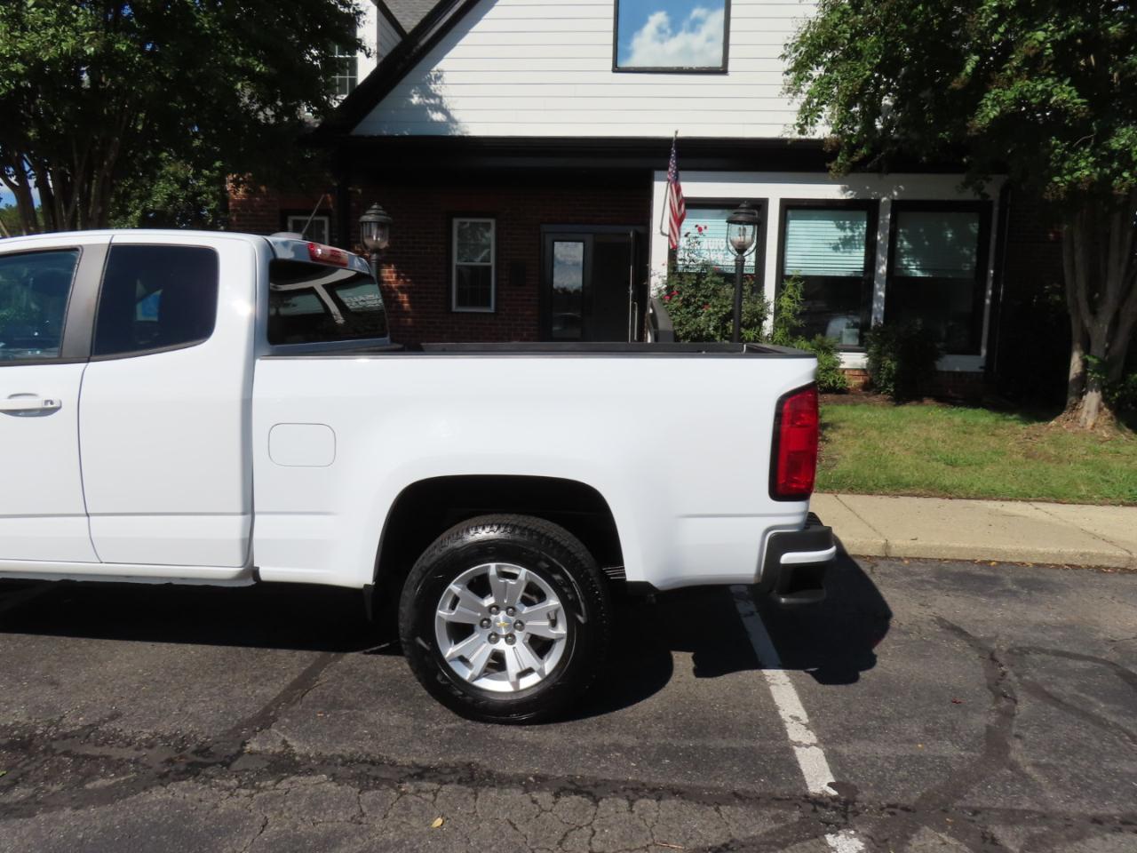 Chevrolet Colorado LT Ext. Cab 2WD 2022