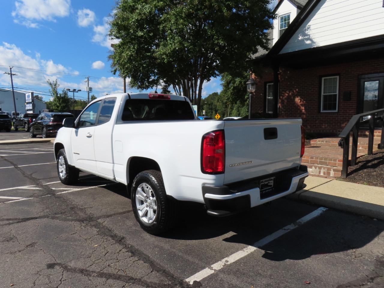 Chevrolet Colorado LT Ext. Cab 2WD 2022