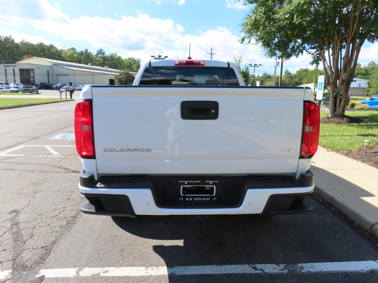 Chevrolet Colorado LT Ext. Cab 2WD 2022