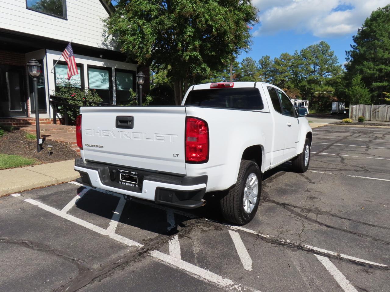 Chevrolet Colorado LT Ext. Cab 2WD 2022