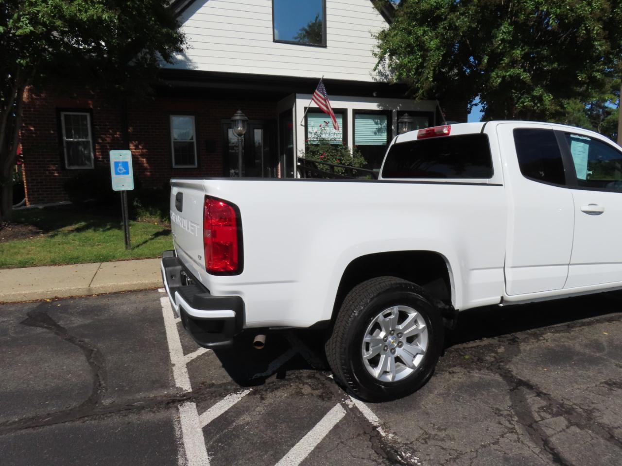 Chevrolet Colorado LT Ext. Cab 2WD 2022