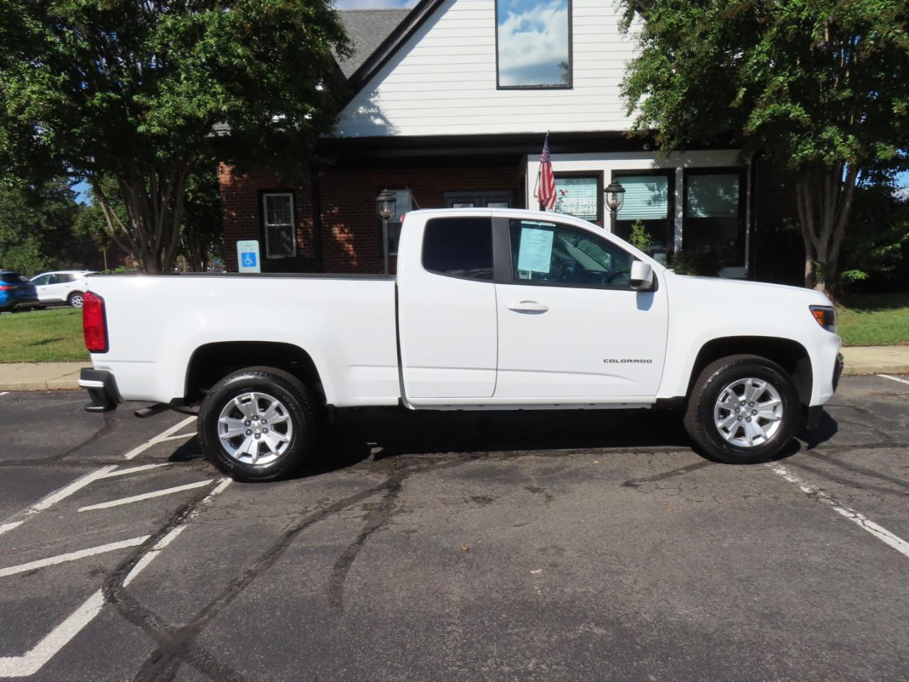 Chevrolet Colorado LT Ext. Cab 2WD 2022
