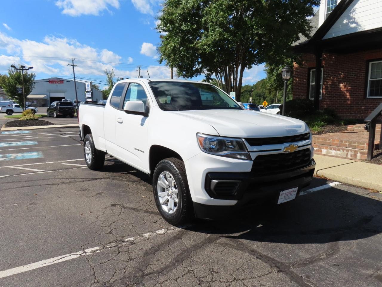Chevrolet Colorado LT Ext. Cab 2WD 2022