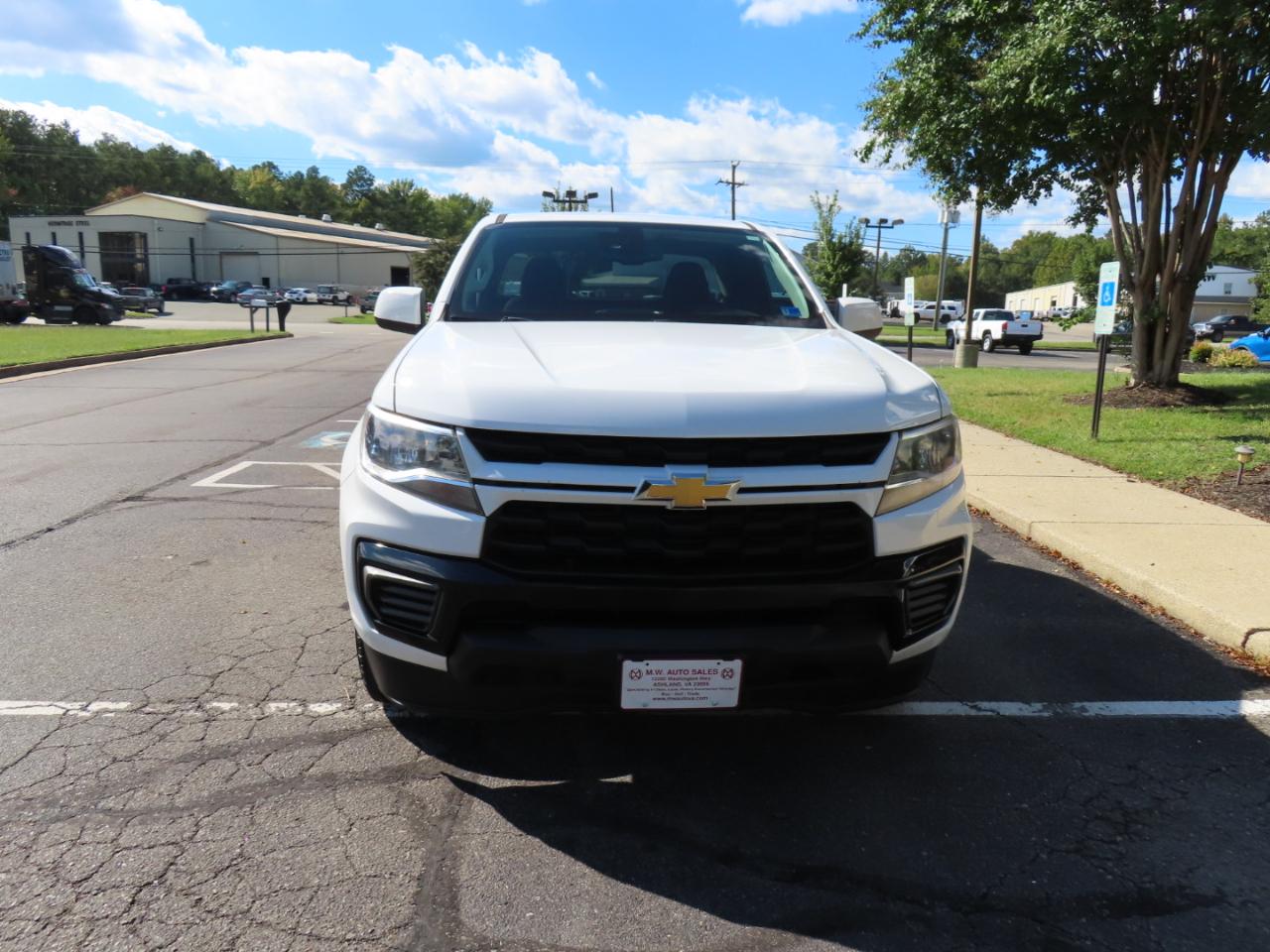 Chevrolet Colorado LT Ext. Cab 2WD 2022