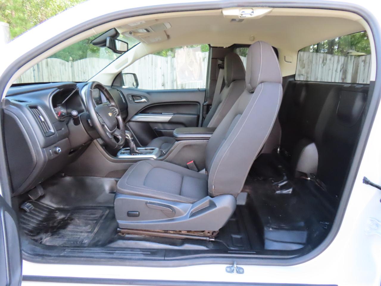 Chevrolet Colorado LT Ext. Cab 2WD 2022