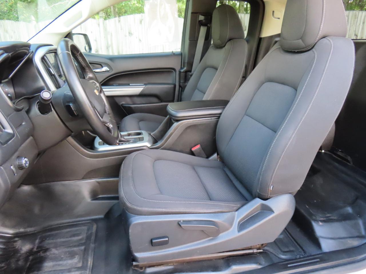 Chevrolet Colorado LT Ext. Cab 2WD 2022