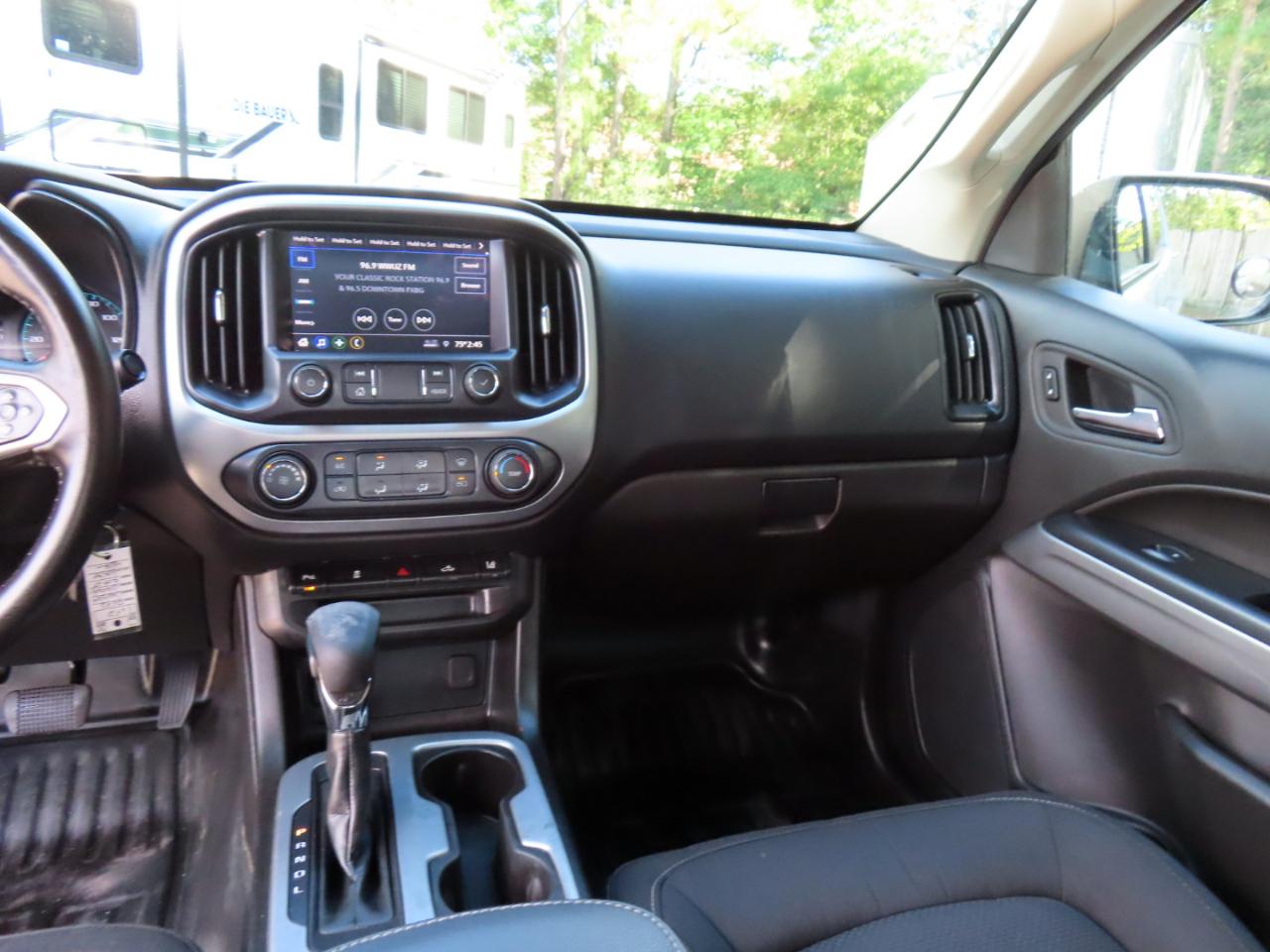Chevrolet Colorado LT Ext. Cab 2WD 2022