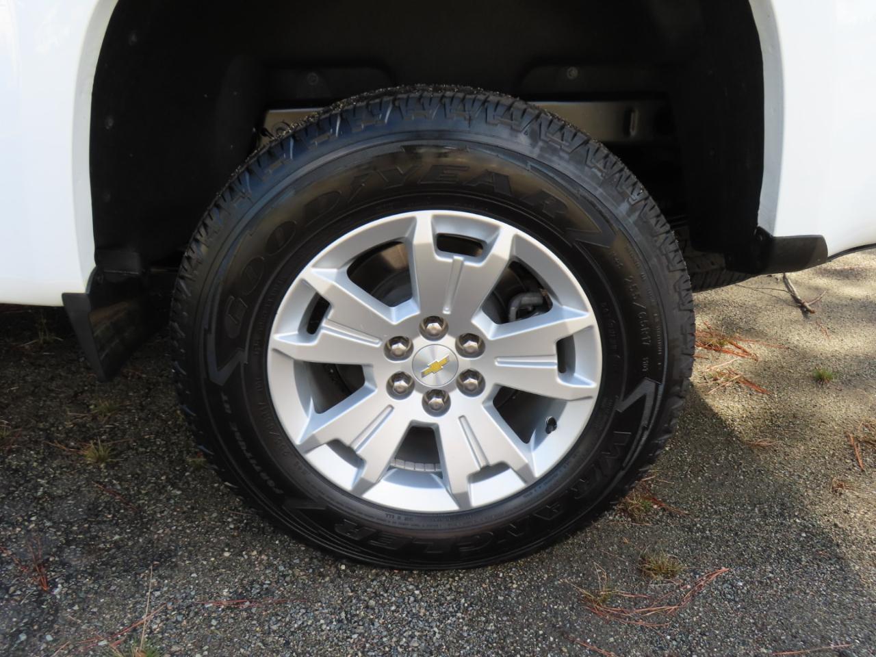 Chevrolet Colorado LT Ext. Cab 2WD 2022