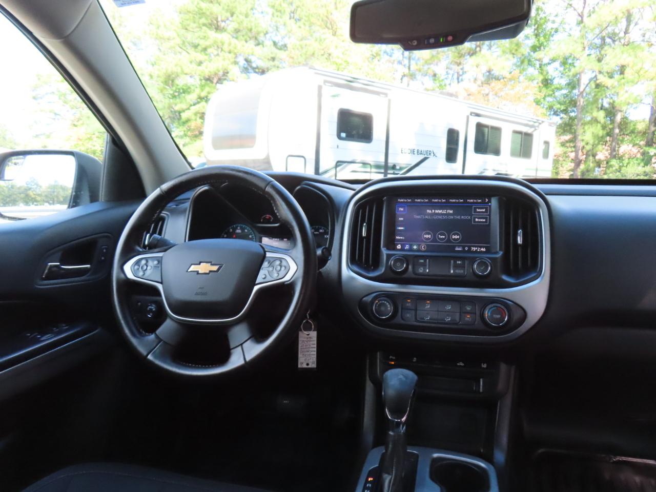Chevrolet Colorado LT Ext. Cab 2WD 2022