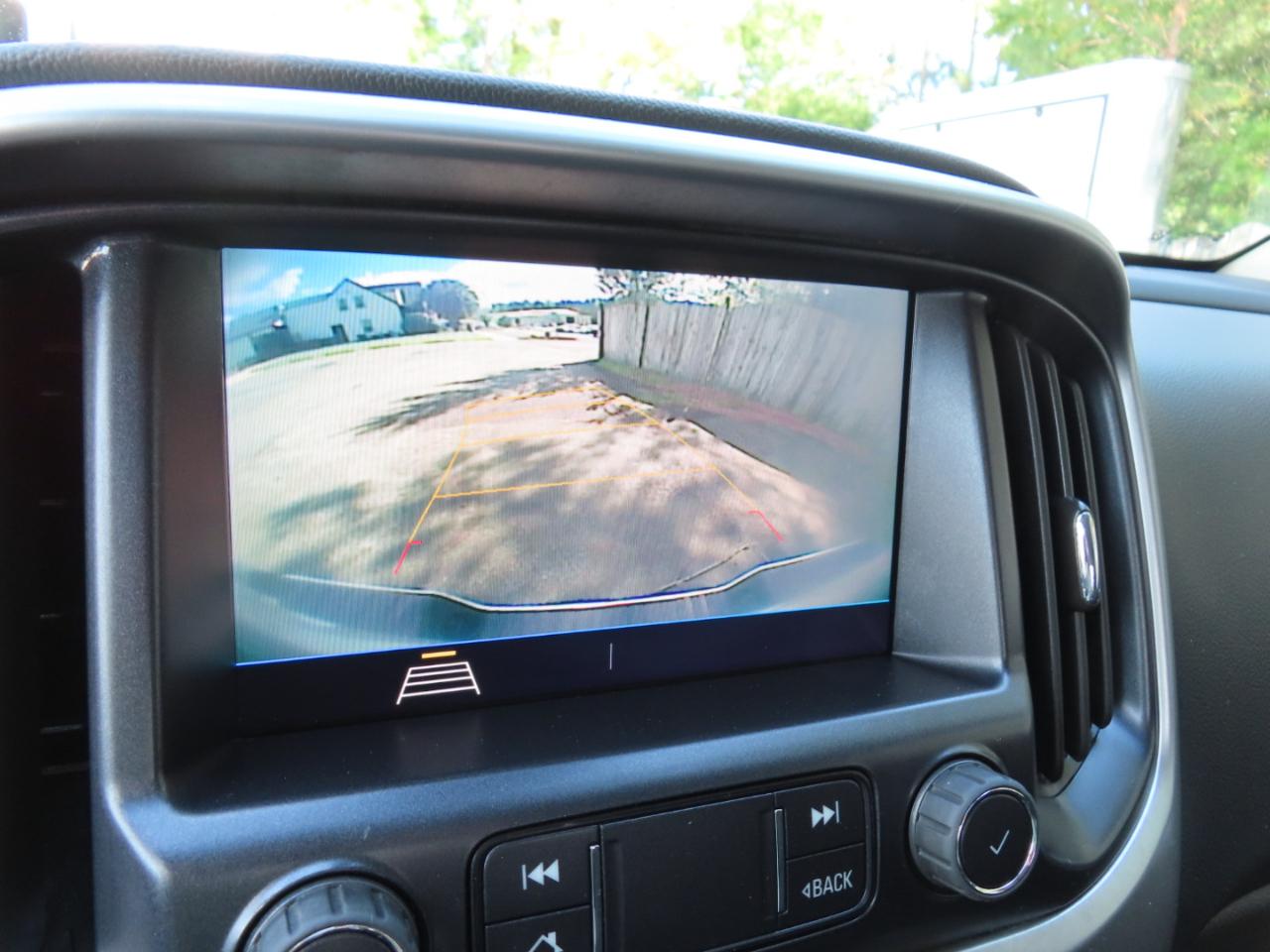 Chevrolet Colorado LT Ext. Cab 2WD 2022