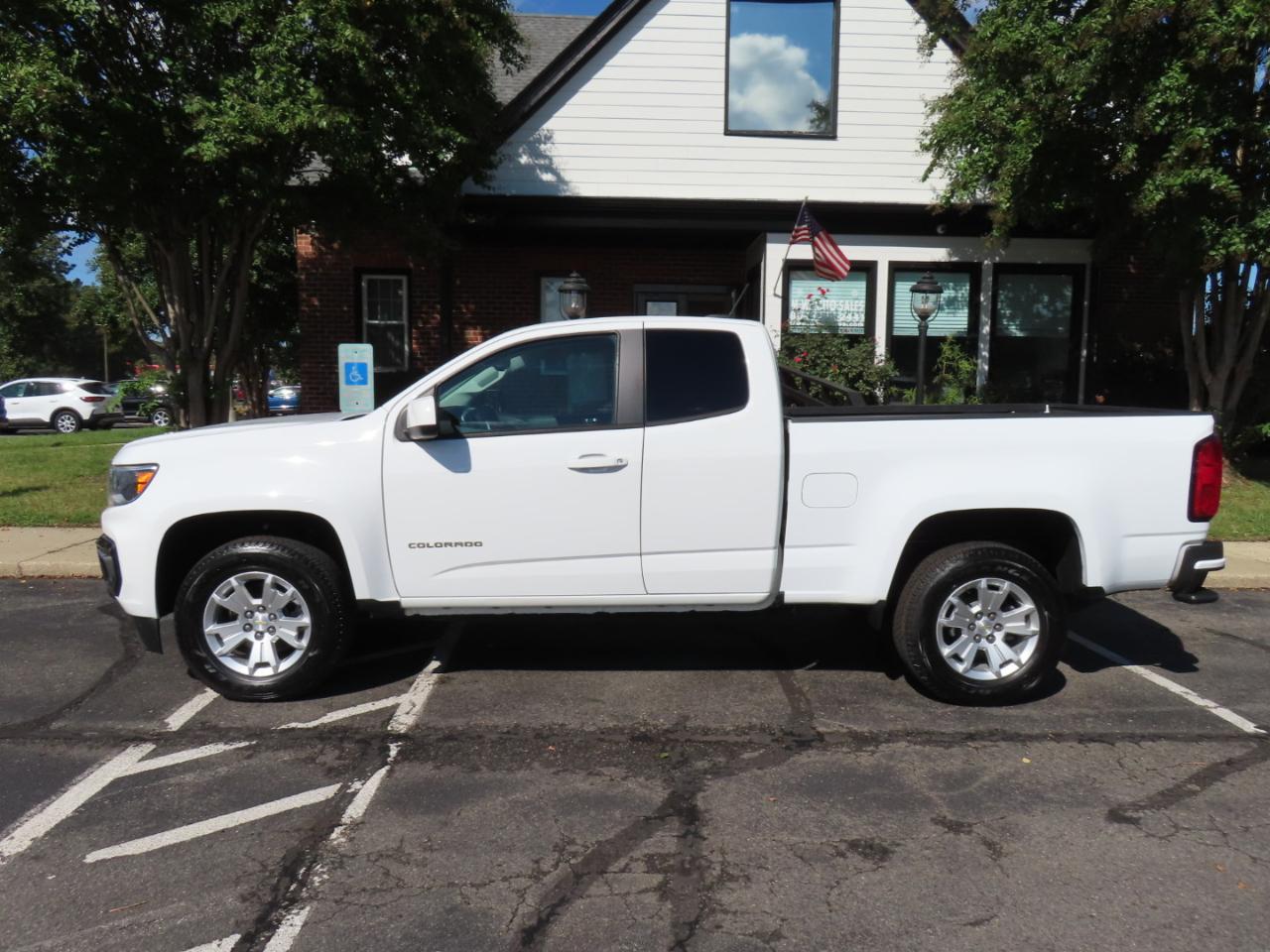 Chevrolet Colorado LT Ext. Cab 2WD 2022