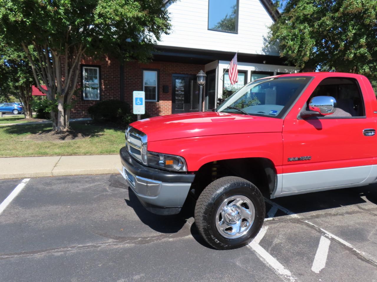 Dodge Ram 1500  1998