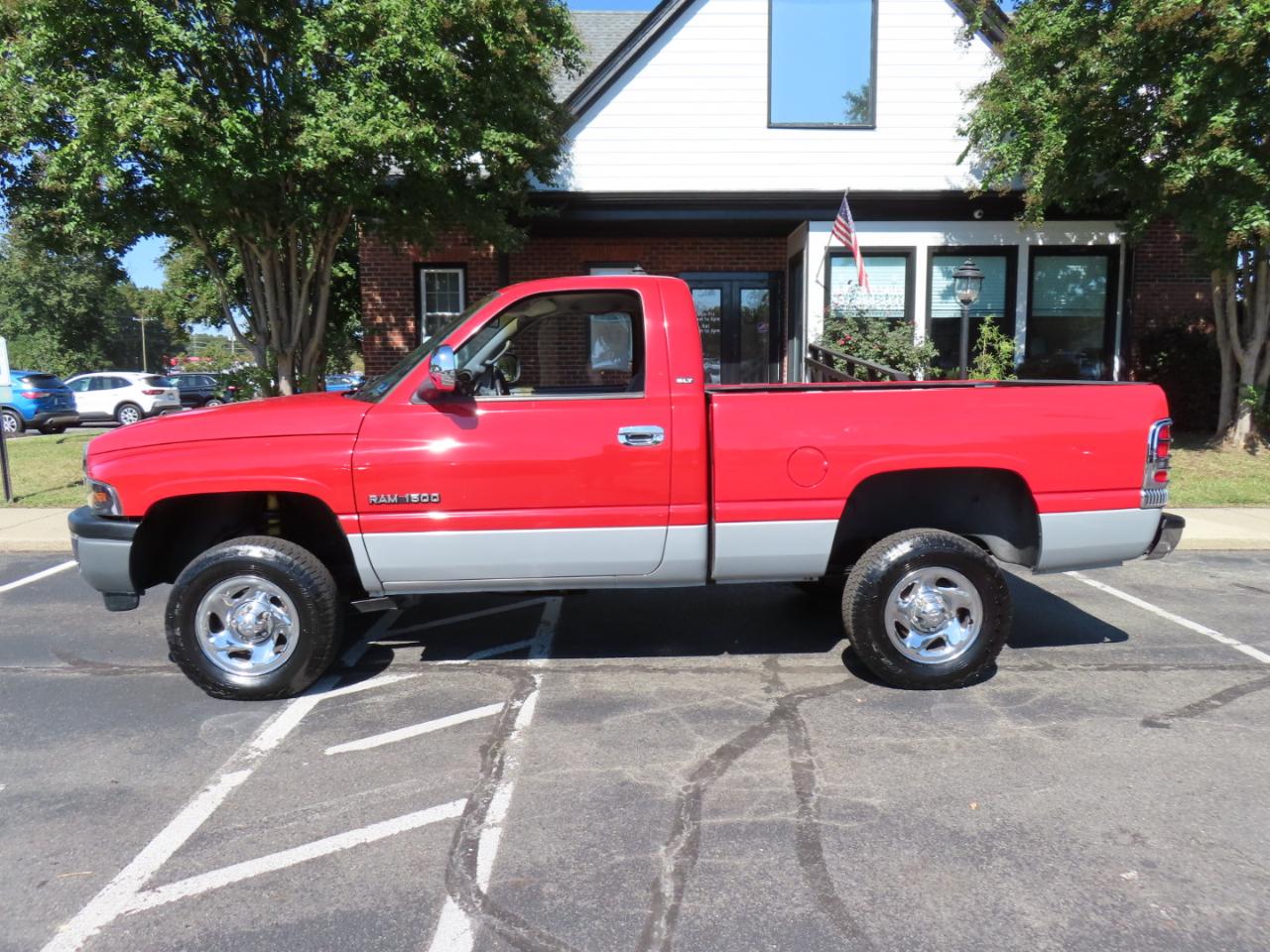 Dodge Ram 1500  1998