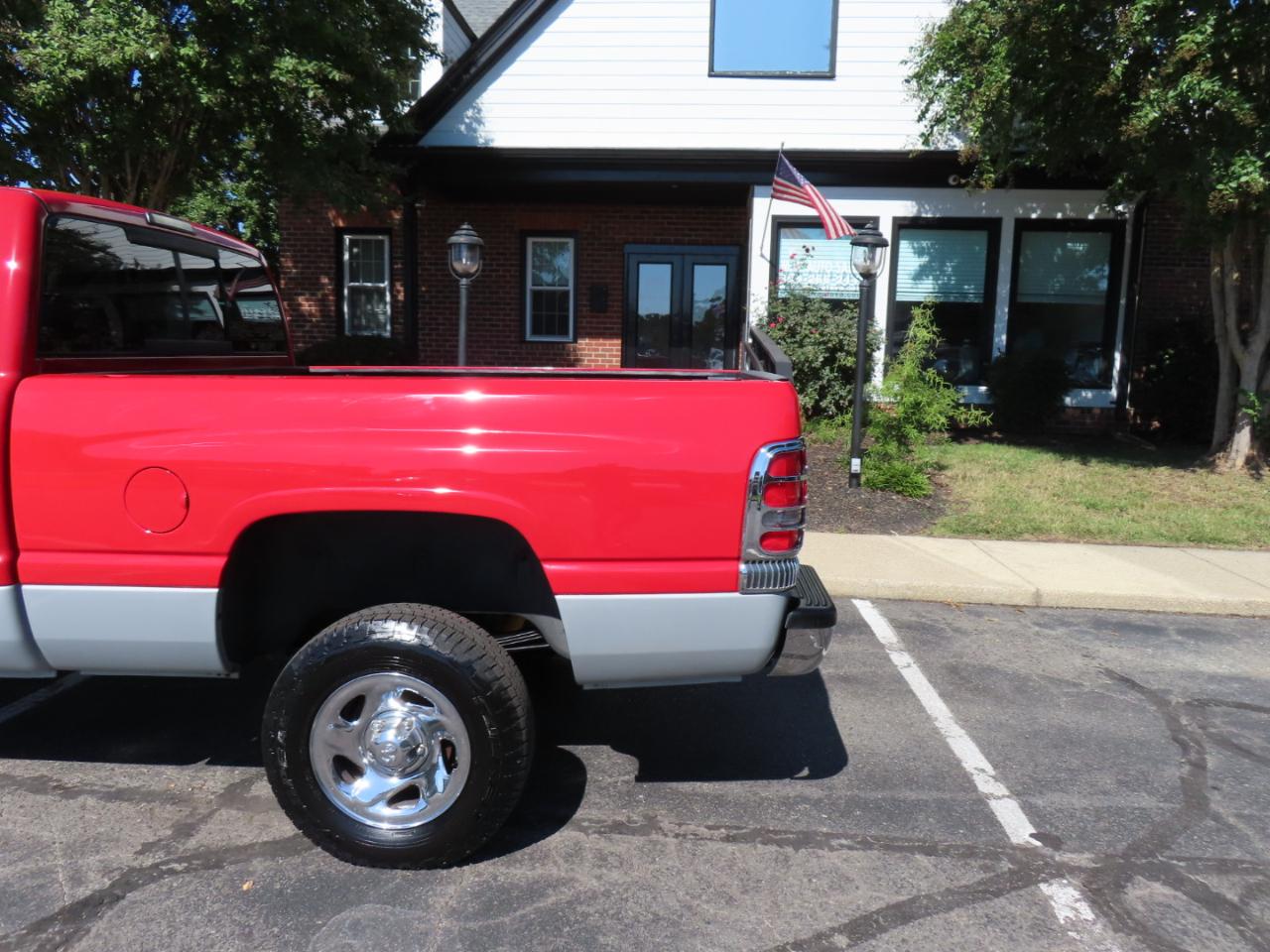 Dodge Ram 1500  1998
