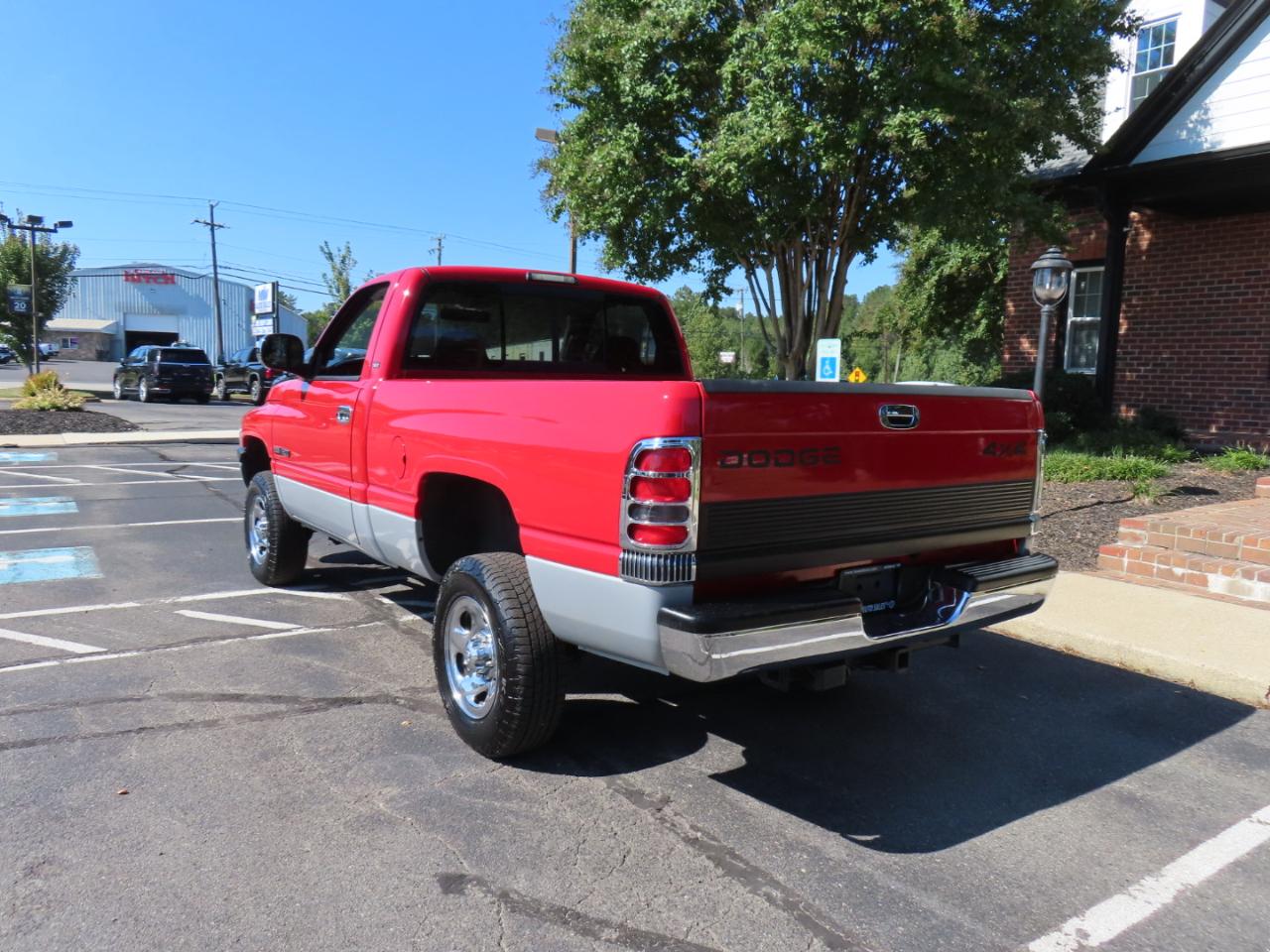 Dodge Ram 1500  1998
