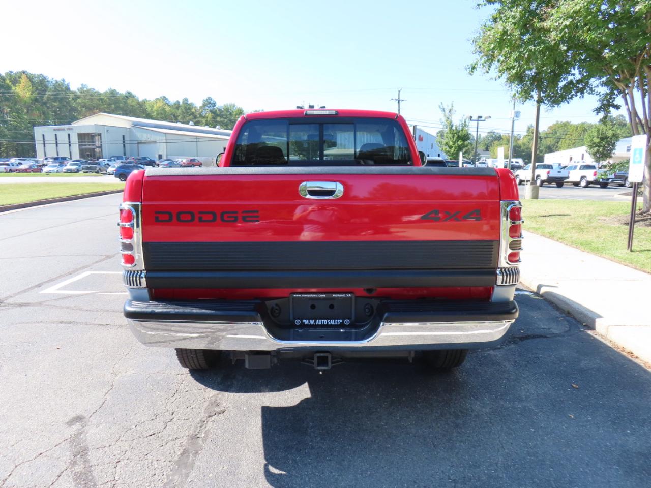 Dodge Ram 1500  1998