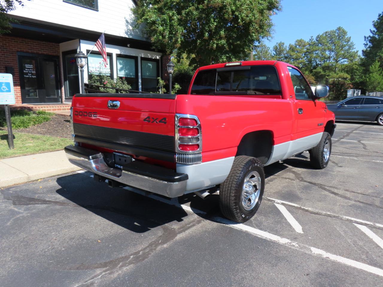 Dodge Ram 1500  1998