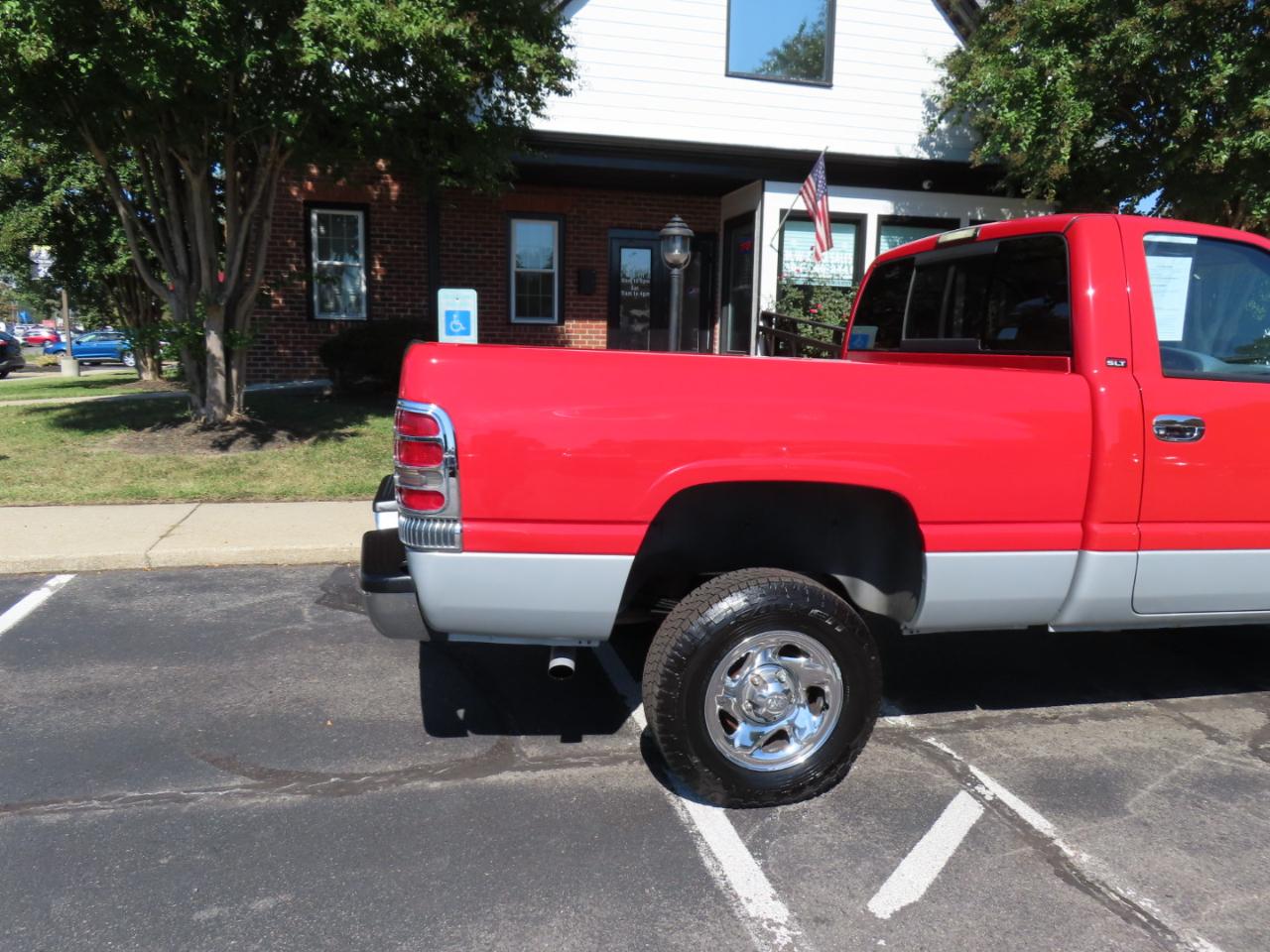 Dodge Ram 1500  1998