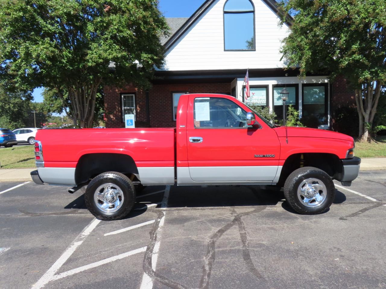 Dodge Ram 1500  1998
