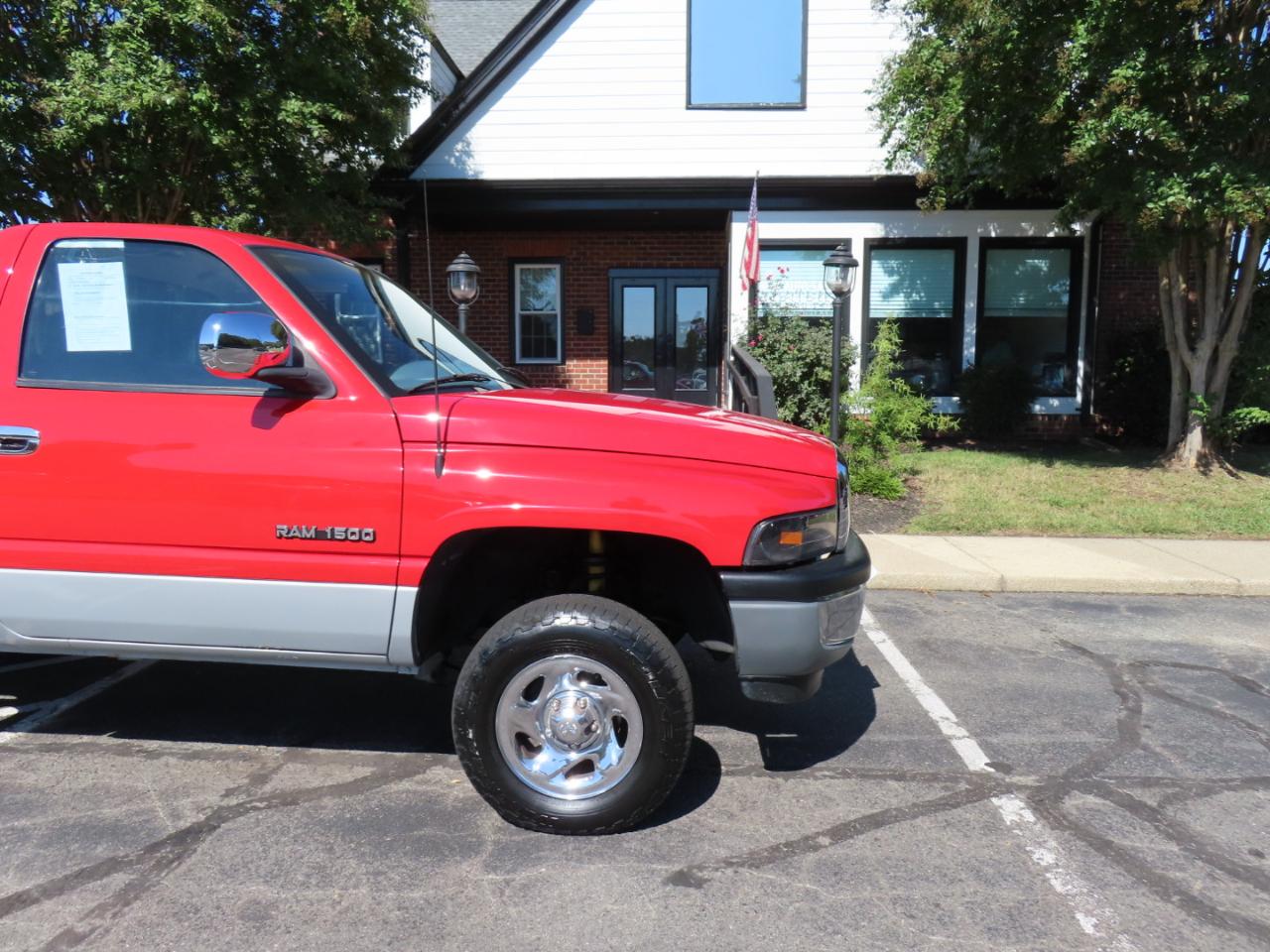 Dodge Ram 1500  1998