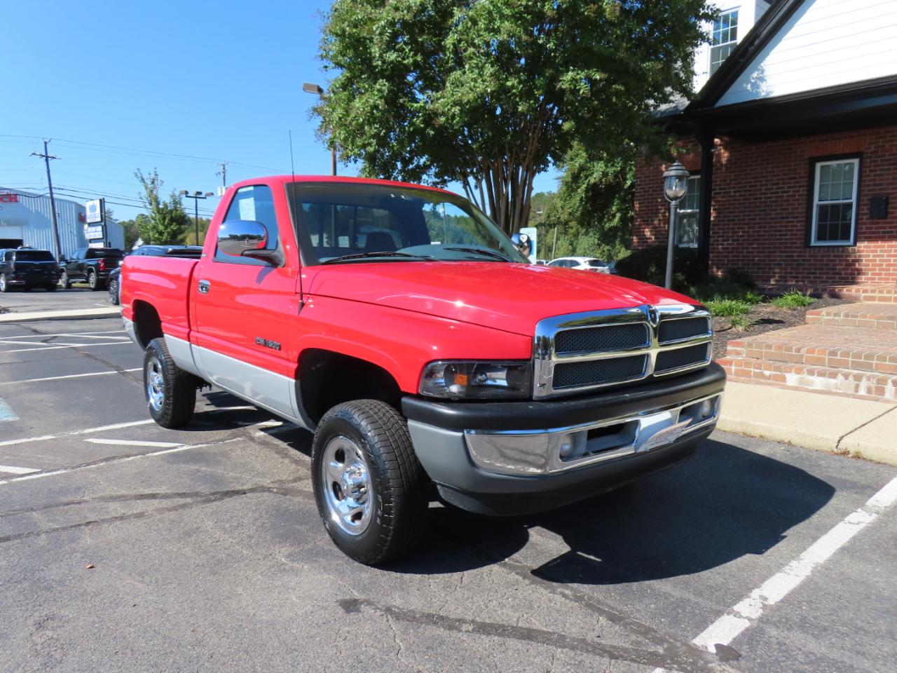 Dodge Ram 1500  1998