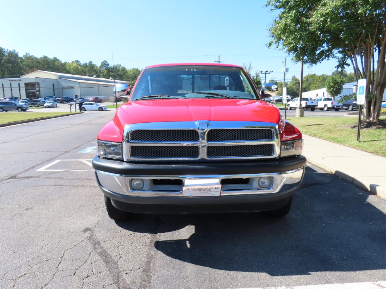Dodge Ram 1500  1998