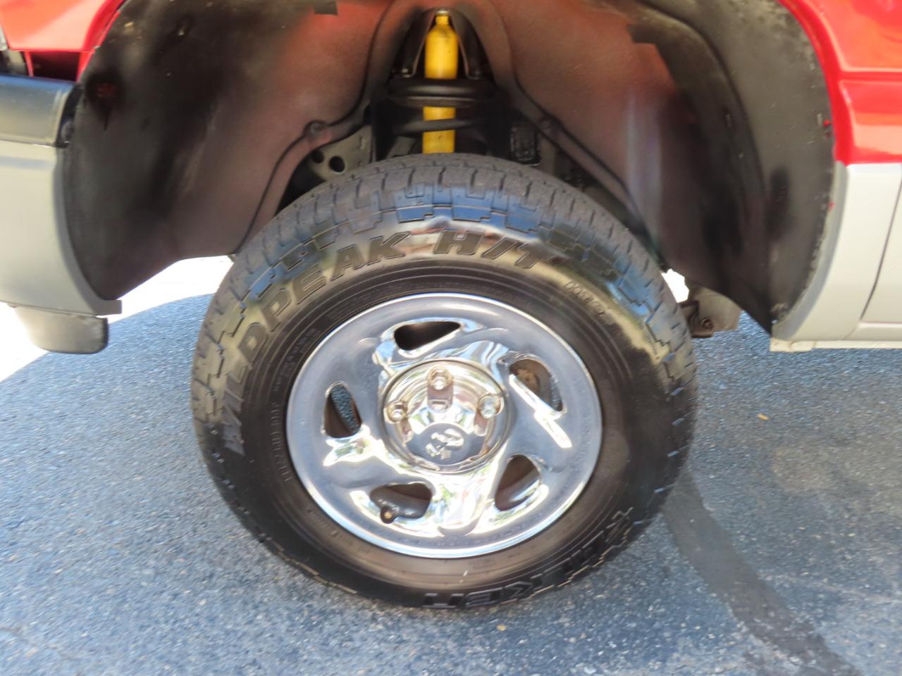 Dodge Ram 1500  1998