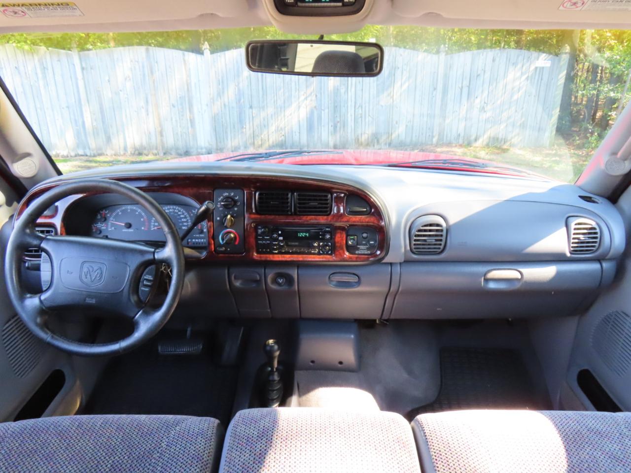 Dodge Ram 1500  1998