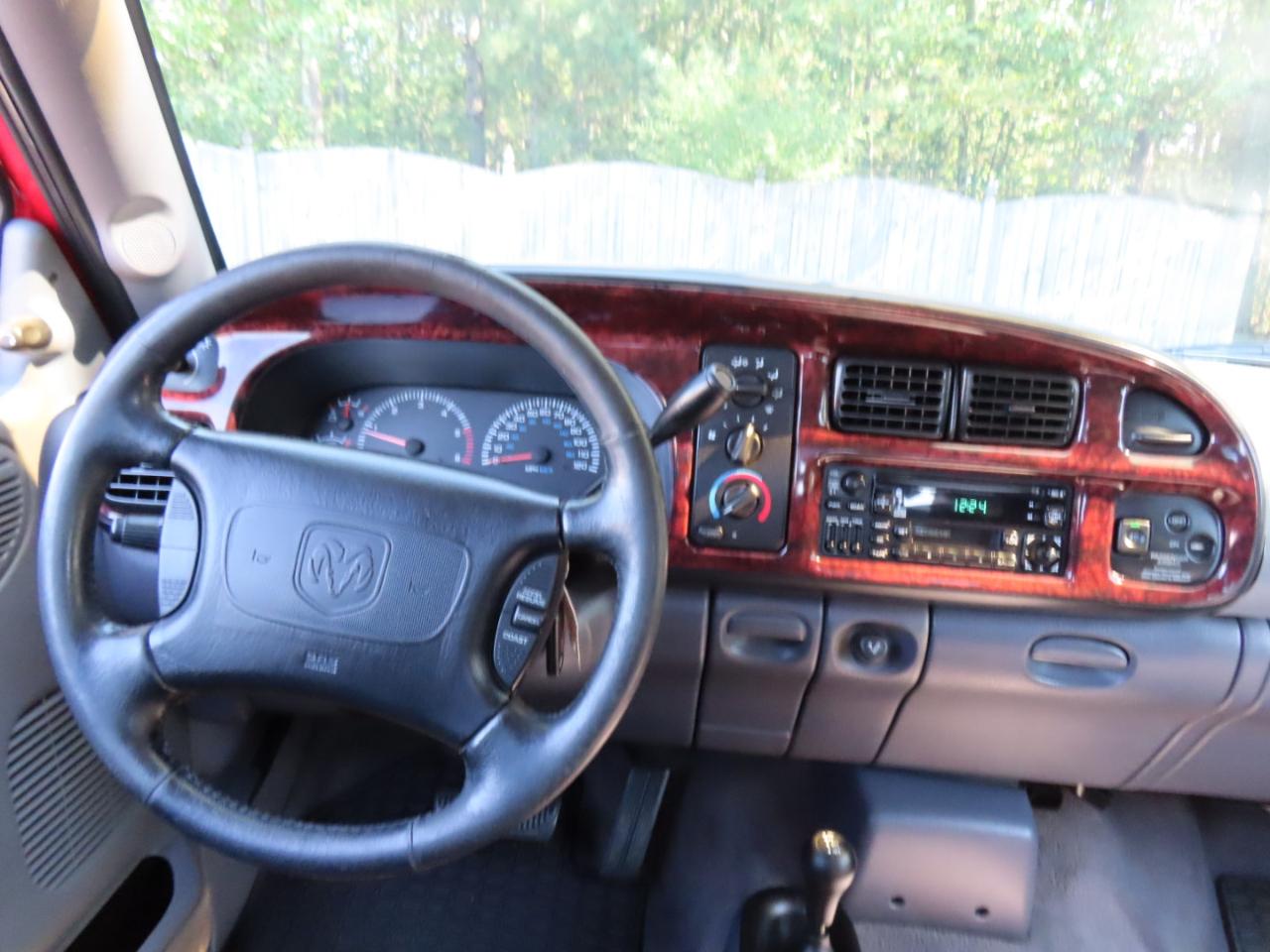 Dodge Ram 1500  1998