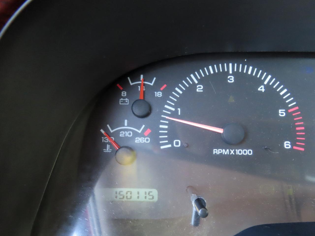Dodge Ram 1500  1998