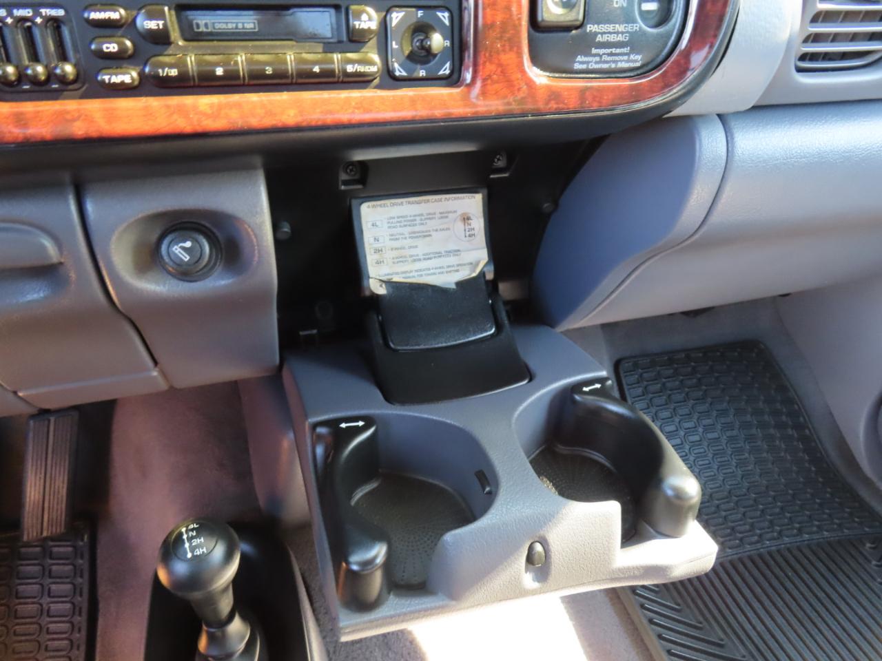 Dodge Ram 1500  1998