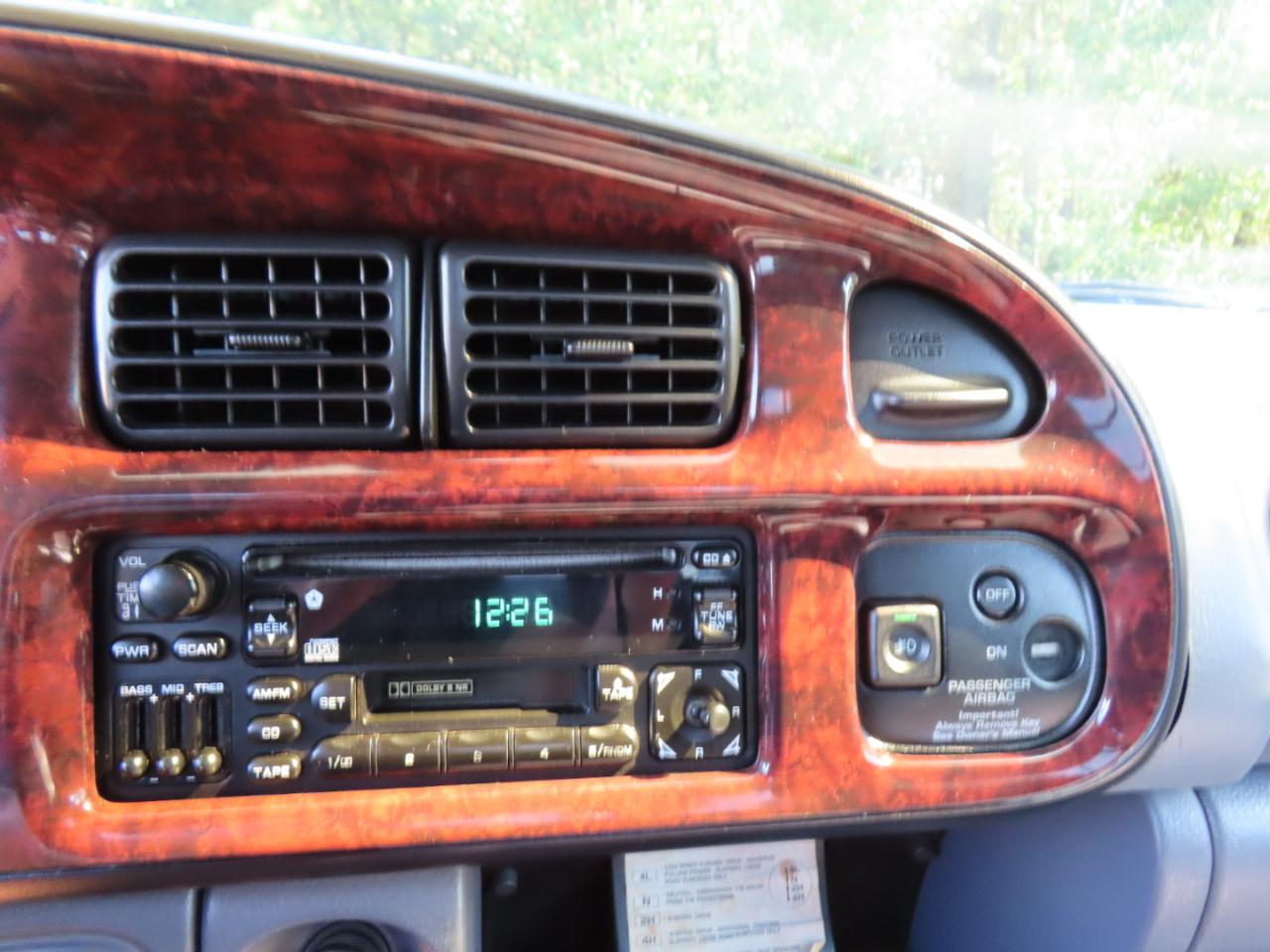 Dodge Ram 1500  1998