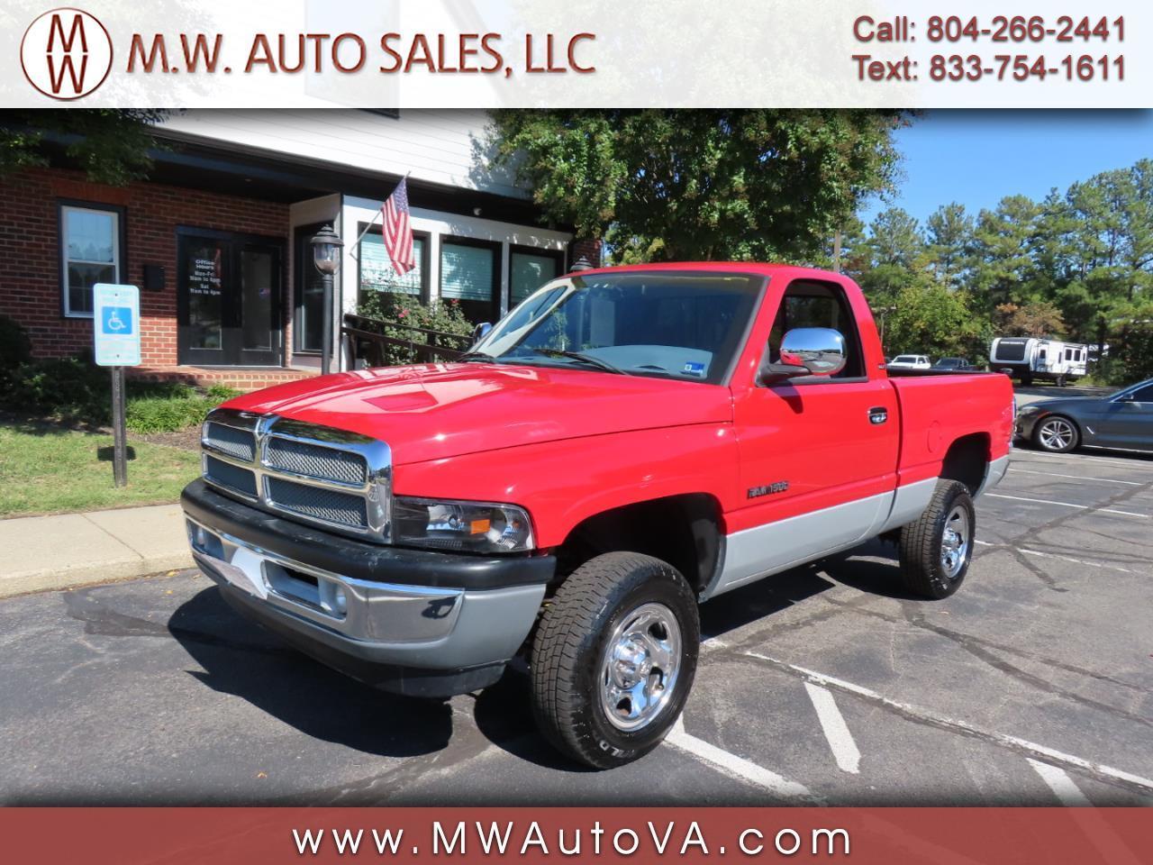 Dodge Ram 1500  1998