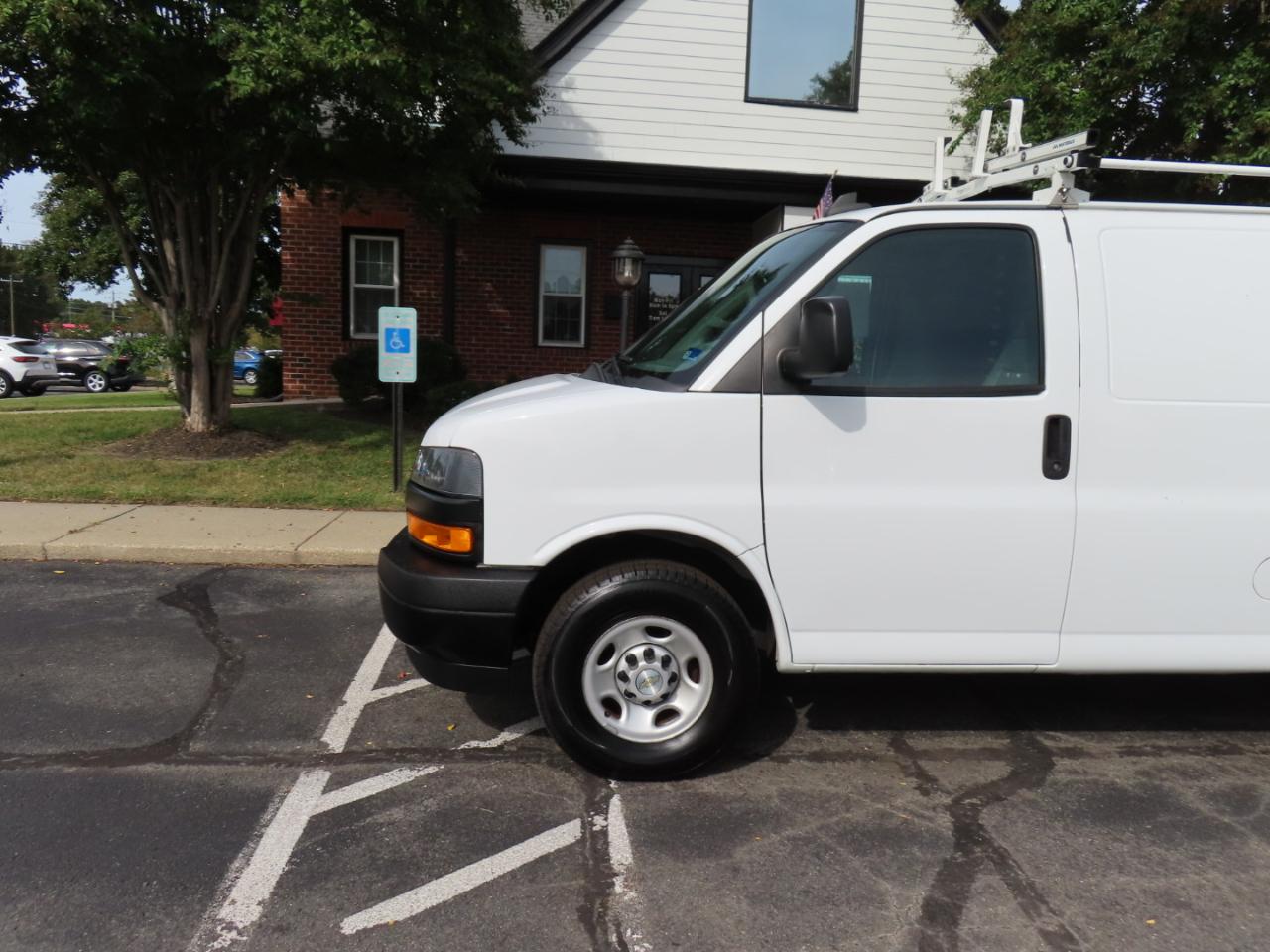 Chevrolet Express 3500 Cargo 2020