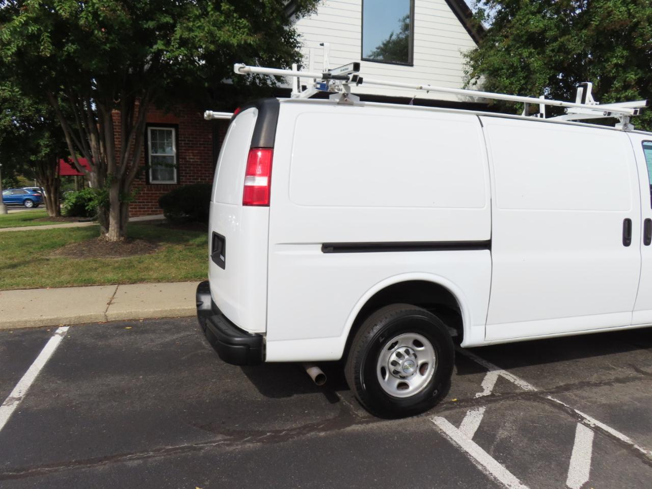 Chevrolet Express 3500 Cargo 2020