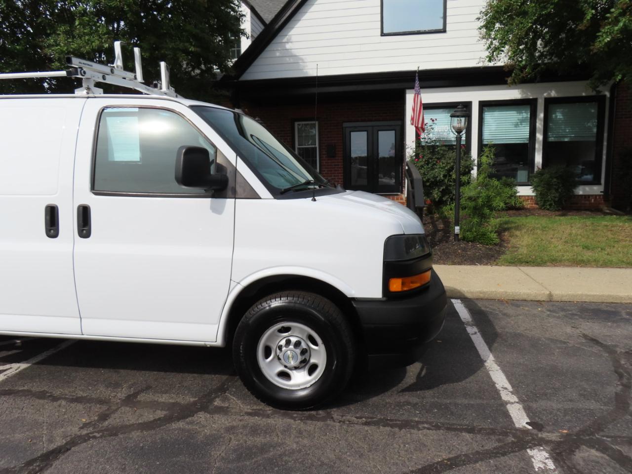Chevrolet Express 3500 Cargo 2020