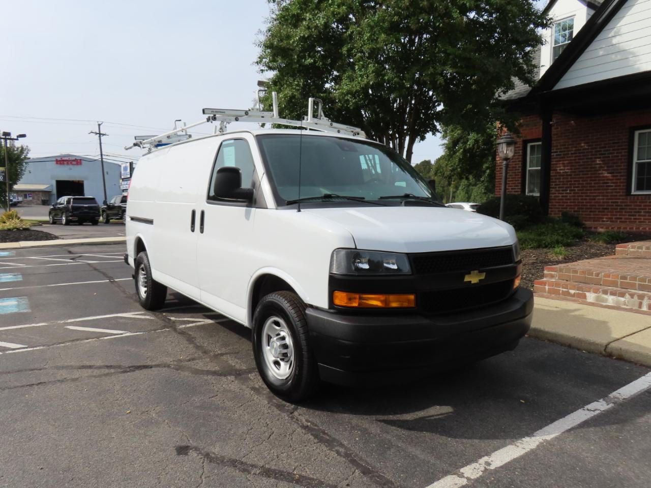 Chevrolet Express 3500 Cargo 2020