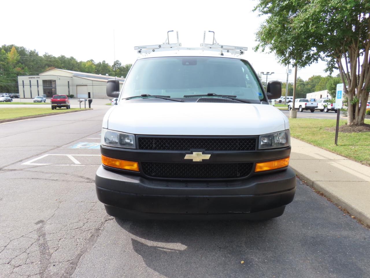 Chevrolet Express 3500 Cargo 2020