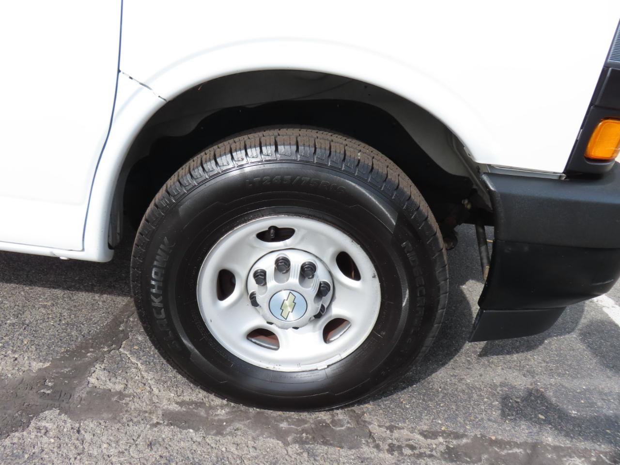 Chevrolet Express 3500 Cargo 2020