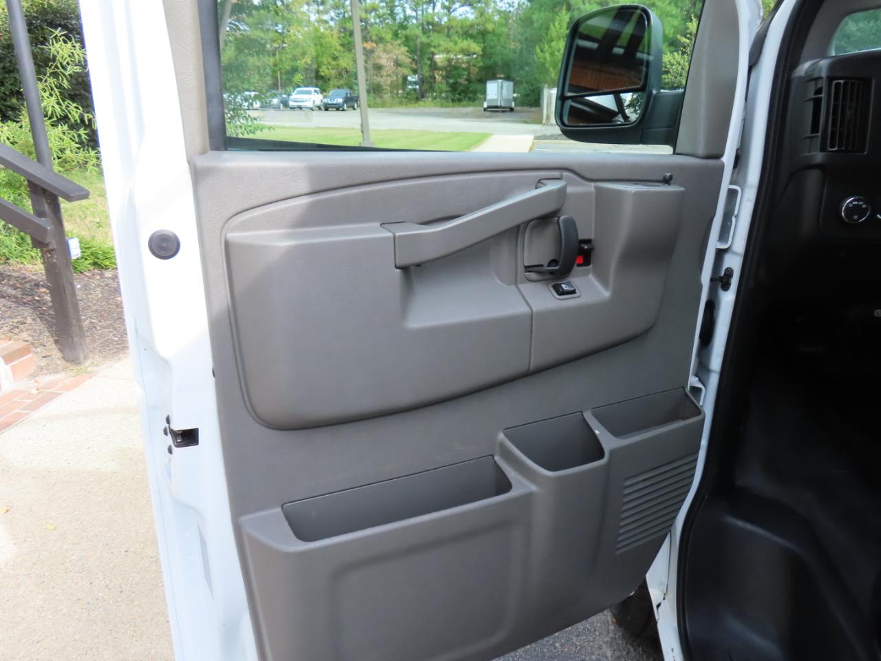 Chevrolet Express 3500 Cargo 2020