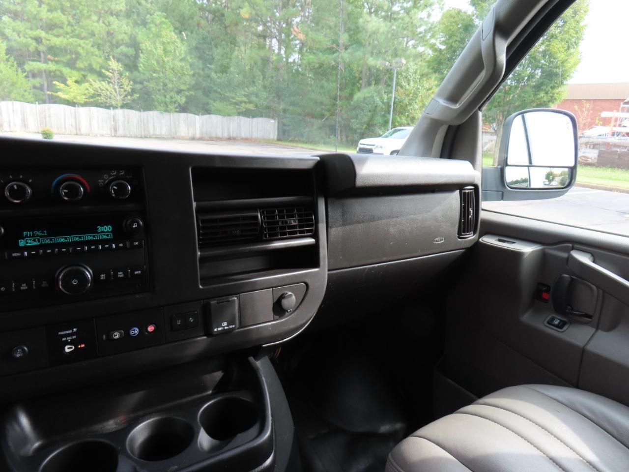 Chevrolet Express 3500 Cargo 2020