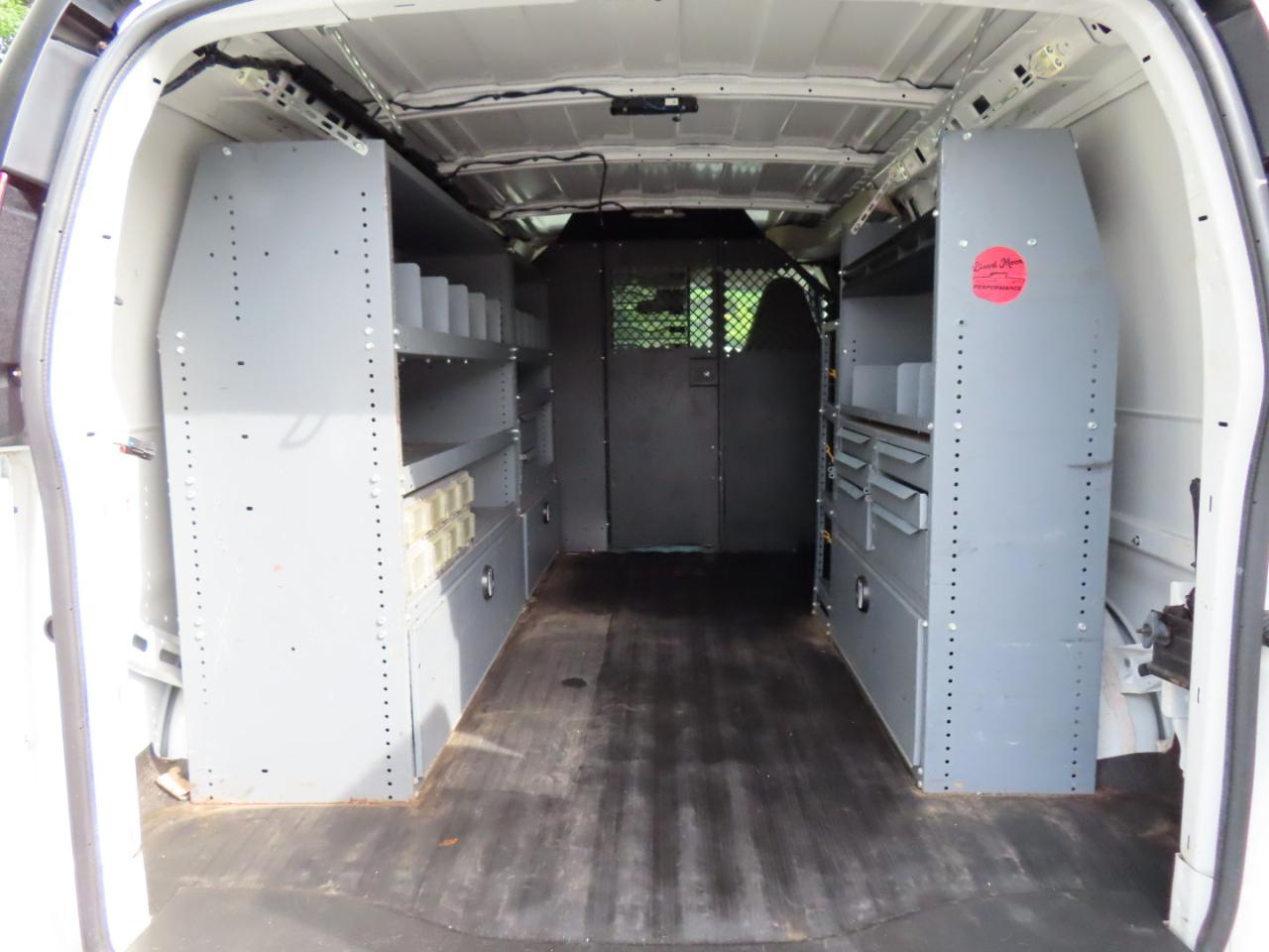Chevrolet Express 3500 Cargo 2020