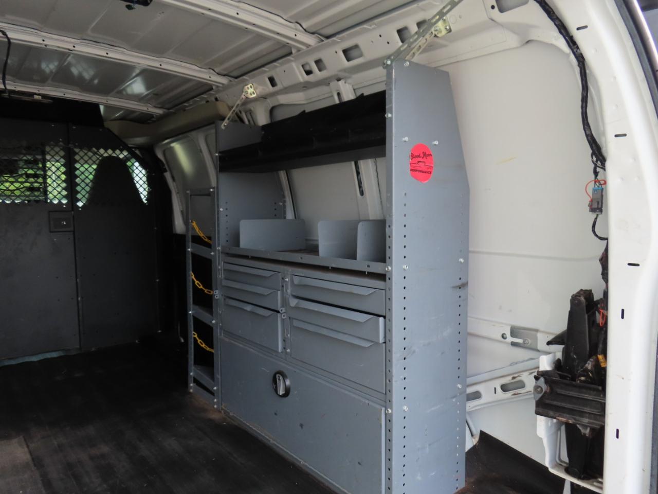 Chevrolet Express 3500 Cargo 2020