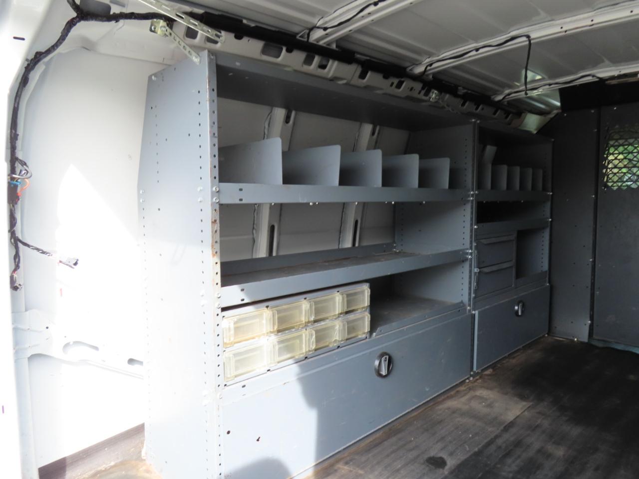 Chevrolet Express 3500 Cargo 2020