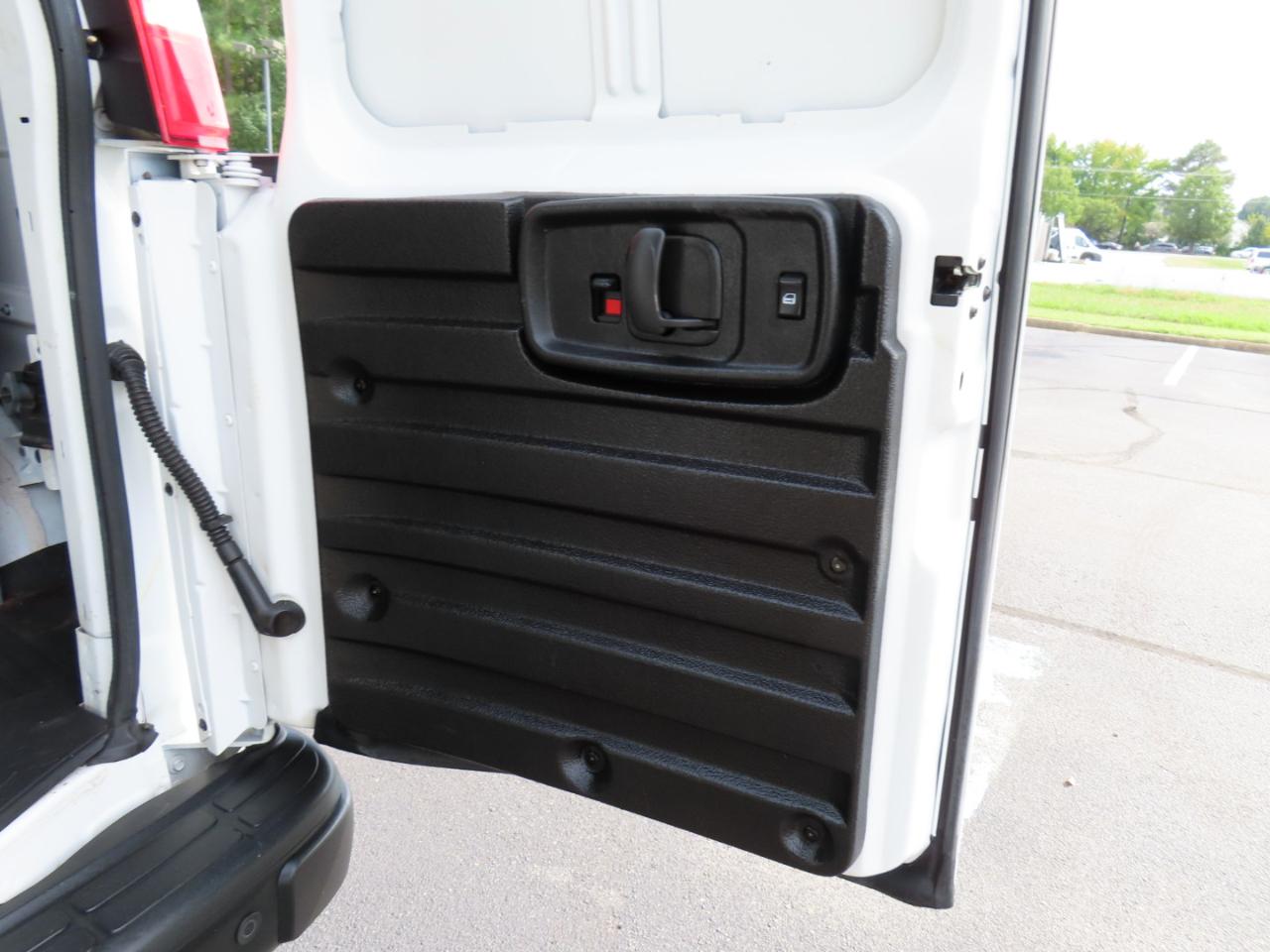 Chevrolet Express 3500 Cargo 2020