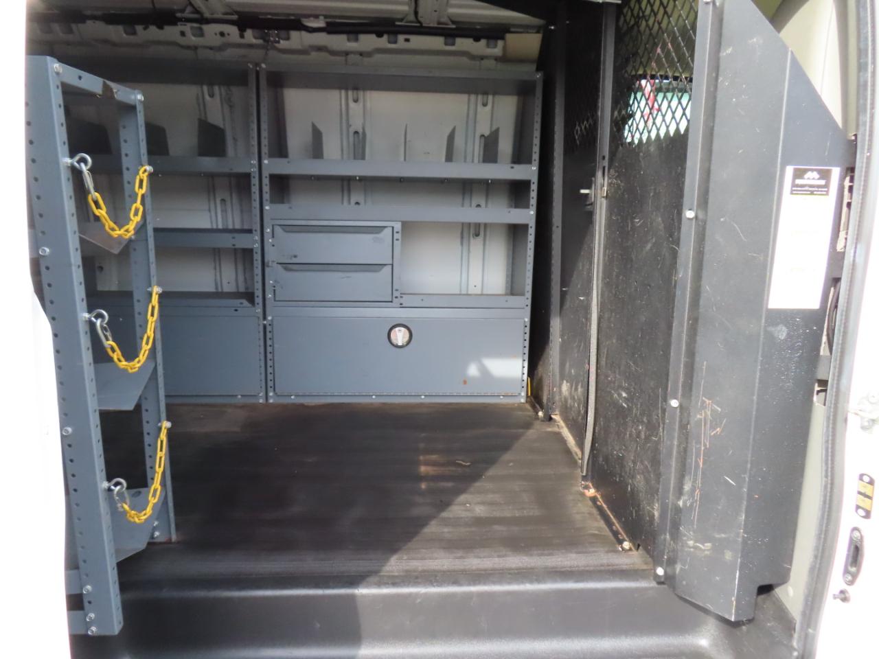 Chevrolet Express 3500 Cargo 2020