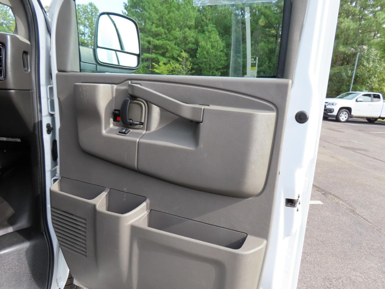 Chevrolet Express 3500 Cargo 2020