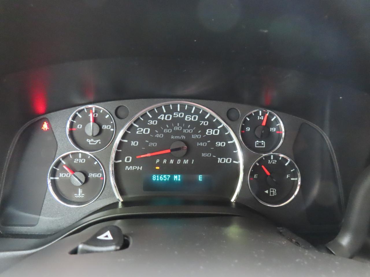 Chevrolet Express 3500 Cargo 2020
